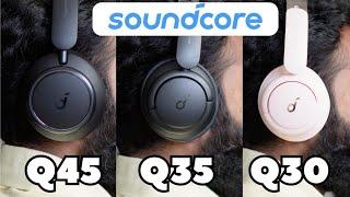 The Best SoundCore ANC Headphones