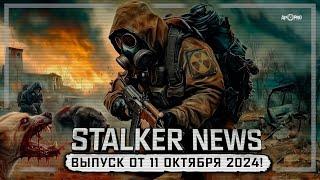 STALKER NEWS Выпуск от 11 октября 2024