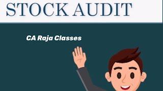 What is Stock Audit?