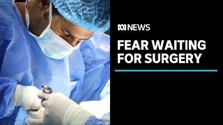 Wait times for elective surgery in Tasmania on the rise  ABC News