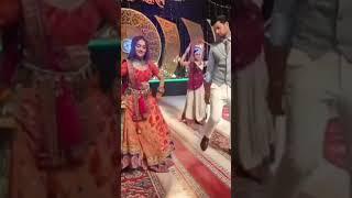 #ashgun dancing together shagun helping ashi manjiri track️#meetaurmeet #ashisingh#shagunpandey