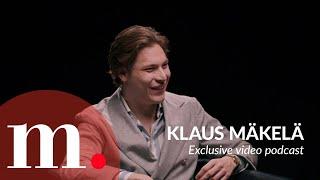 musicmakers Klaus Mäkelä — An exclusive video podcast hosted by James Jolly