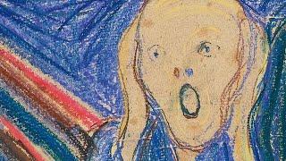 How Edvard Munchs The Scream Became an Icon