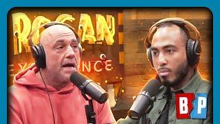 Joe Rogan DEBATES Coleman Hughes On Israel Genocide