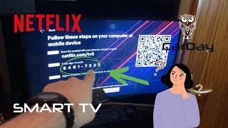 ¿Cómo iniciar sesión en #Netflix en una #SmartTV o #AmazonFireTVStick ?  #CarDay
