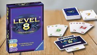 LEVEL 8 - Spielregeln TV Spielanleitung Deutsch - Ravensburger