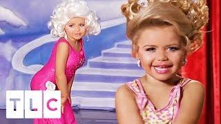 Mini Dolly Parton Wows Judges At The Hearts And Crowns Pageant  Toddlers & Tiaras