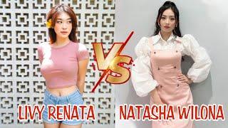 LIVY RENATA VS NATASHA WILONA KECE MANA NIH??