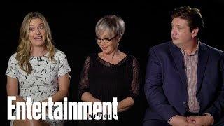 The Family Of Young Sheldon On Sheldons Life Before Big Bang Theory  Entertainment Weekly
