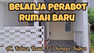 Belanja Perabotan untuk Rumah Baru   Rumah Minimalis Luas 60m2