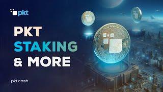 PKT Liquidity Pool Staking And Much More