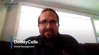 OptimoRoute  Customer Review by DoodyCalls Waste Management