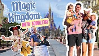 Disney Magic Kingdom with Toddlers Our Best Tips and Tricks