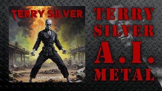 AI Metal songs about Terry Silver Vol. 1 - Silvers Shadow  Karate Kid & Cobra Kai