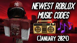 Roblox Music CodesIDs January 2024 *WORKING* ROBLOX ID