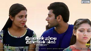 A Failed Romantic Scene  Rajavin Paarvai Raniyin Pakkam  Adhava  Avanthika Mohan @dgtimesnet