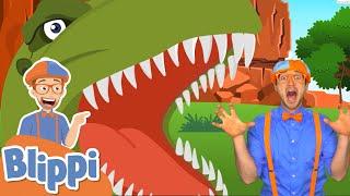 Dinosaur Song RAWR  Educational Songs For Kids
