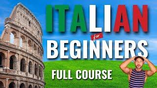 Italian for Beginners A Mini Language Course