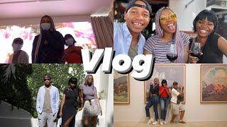 We Shot An Intro Video FINALLY BTS  LSN VLOGS  South African Youtubers