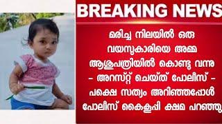 ഒടുവിൽ സത്യം പുറത്ത് വന്നു - സംഭവം നടന്നത് പാലക്കാട് - Kerala