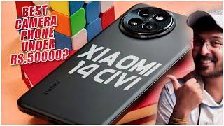 Xiaomi 14 Civi 5G  - The best camera phone with Leica Cameras..  HINDI
