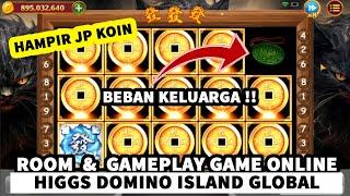 VERSI TERBARU HDI  HAMPIR JP KOIN DI ROOM INI  GAME HIGGS DOMINO ISLAND INDONESIA VERSI GLOBAL