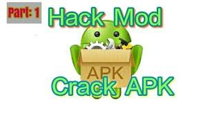 Using APK Studio APKTool To Modify Resources And Get Smali Code Of Android App