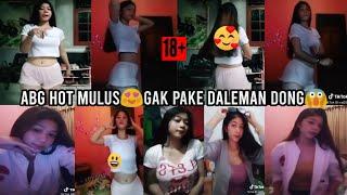 Tiktok Hot Indonesia  Tiktok ID  rai22_ ABG Hot Cantik & Mulus Bikin Mata Seger #73