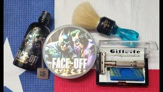 FACE OFF Hendrix Classics Bleu de Chanel