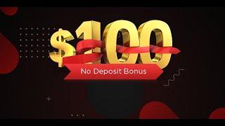 Start Forex Trading with $100 Risk-Free Bonus