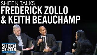 SHEEN TALKS FREDERICK ZOLLO & KEITH BEAUCHAMP - The Untold Story of Emmett Louis Till