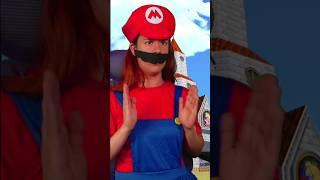 Mario se defend contre ses accusateurs