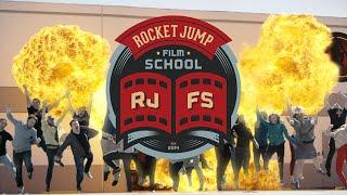 The RocketJump Film School