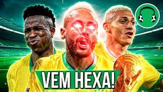  MAIS UMA DECISÃO VAMO BRASIL  Paródia Evoque Prata - MC Menor HR e MC Menor SG