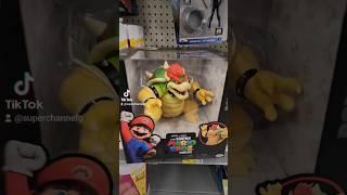 BOWSER King of the Koopas #SuperMario #Mario #Walmart #Bowser #JackBlack #ChrisPratt