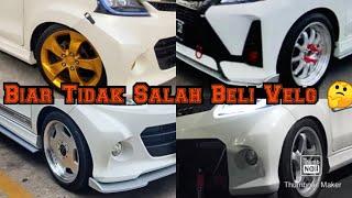 40 White Avanza Wheel Rims Inspiration  Car modification