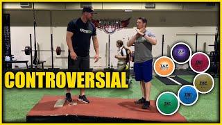 THE MOST CONTROVERSIAL PITCHING IDEAS  weighted balls olympic lifting long toss and more