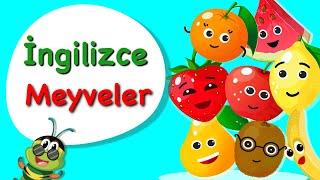 Çocuklar İçin İngilizce I Meyveler