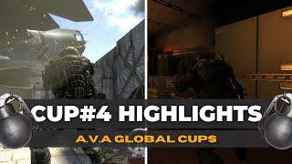 A.V.A Global Cups - Cup #4 - Highlights