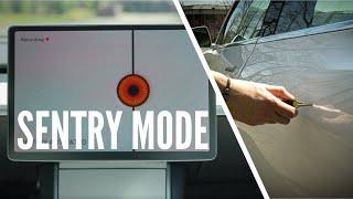 Tesla Sentry Mode and Dashcam Tutorial  2022 Update