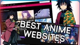 Best websites to watch Anime  Dub and sub 