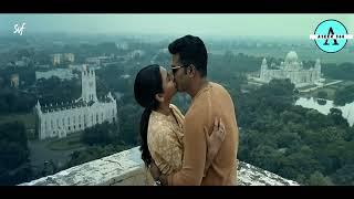 Jaya Ahsan Kissing Scene with Anirban in Dawshom Awbotaar