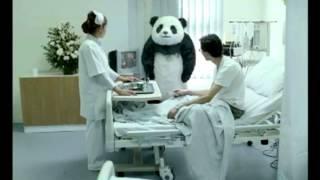 Never say no to panda cheese - hospital