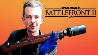 Firearms Expert Reacts To Star Wars Battlefront 2s Guns