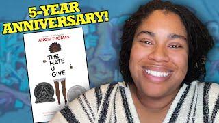 Things You Never Knew About The Hate U Give  Angie Thomas Celebrates the 5th Anniversary