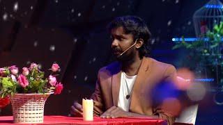 Kpy Dheena comedy Video In Single Ponnunga Show