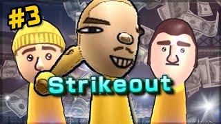 Wii Sports Baseballs Biggest Traitor.  Wii Sports the Anime Episode 3