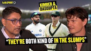 Australia Vs India ULTIMATE Composite XI Kohli Vs Smith Lyon Over Jadeja?  Kimber & Dasgupta