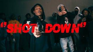 B LOVEE X KAY FLOCK - SHOT DOWN OFFICIAL MUSIC VIDEO