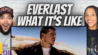 THIS WAS COOL FIRST TIME HEARING Everlast -  What Its Like REACTION